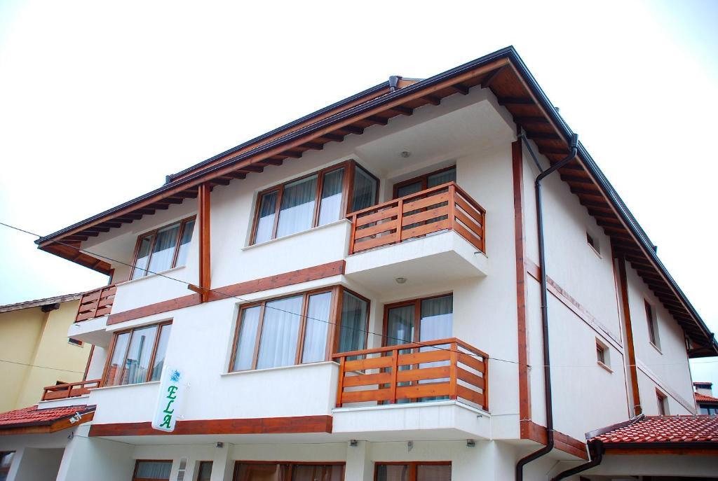 Guest House Ela Bansko Exterior foto